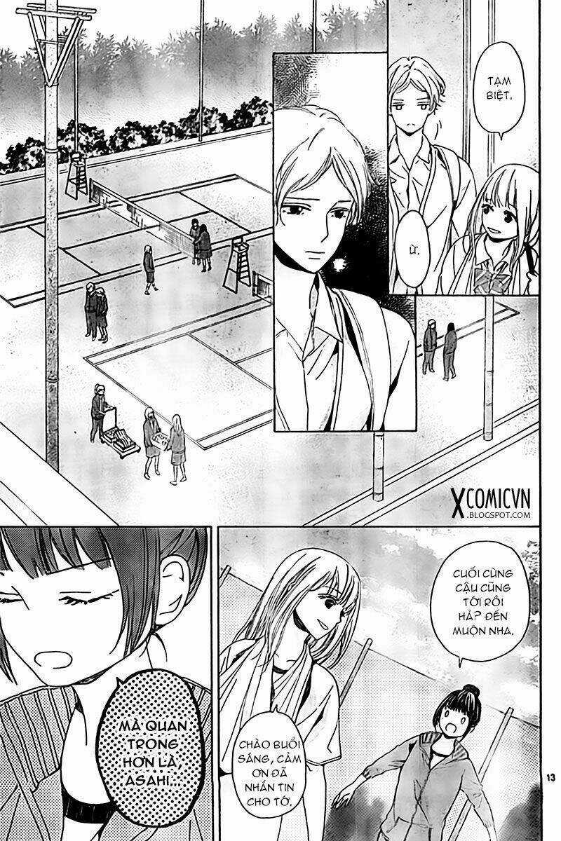 Hakoniwa No Soleil - Chapter 6 - Trang 13