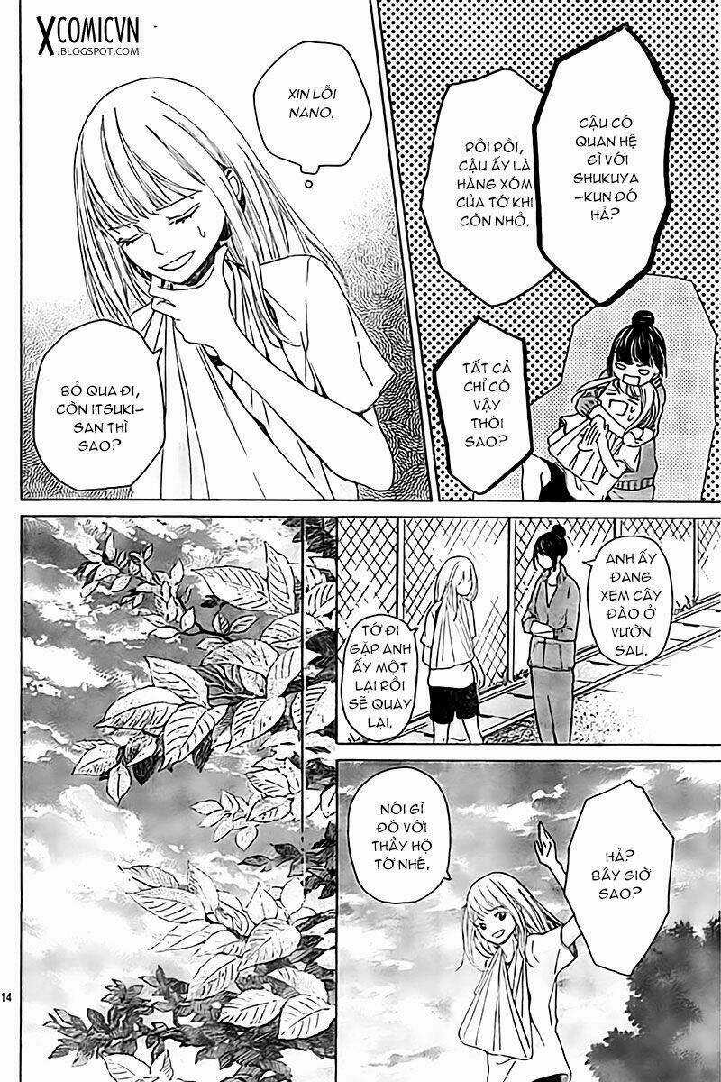 Hakoniwa No Soleil - Chapter 6 - Trang 14
