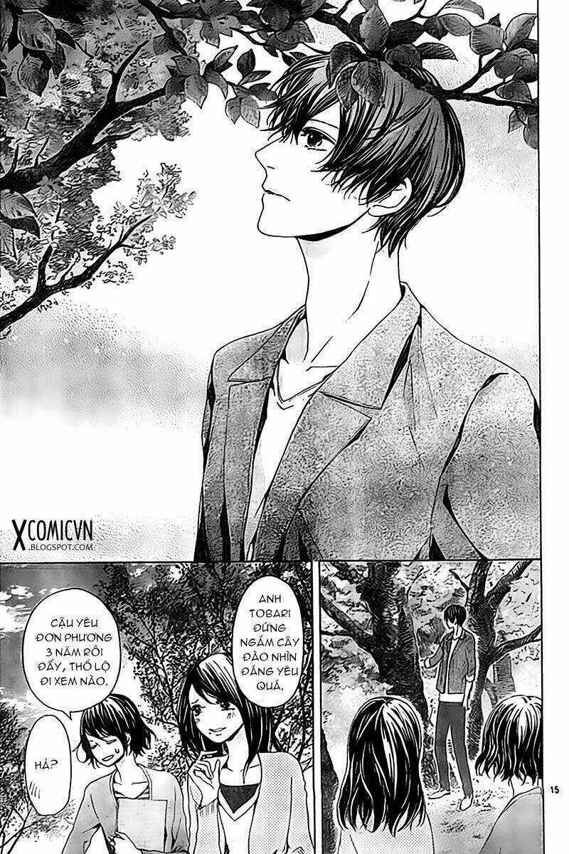 Hakoniwa No Soleil - Chapter 6 - Trang 15