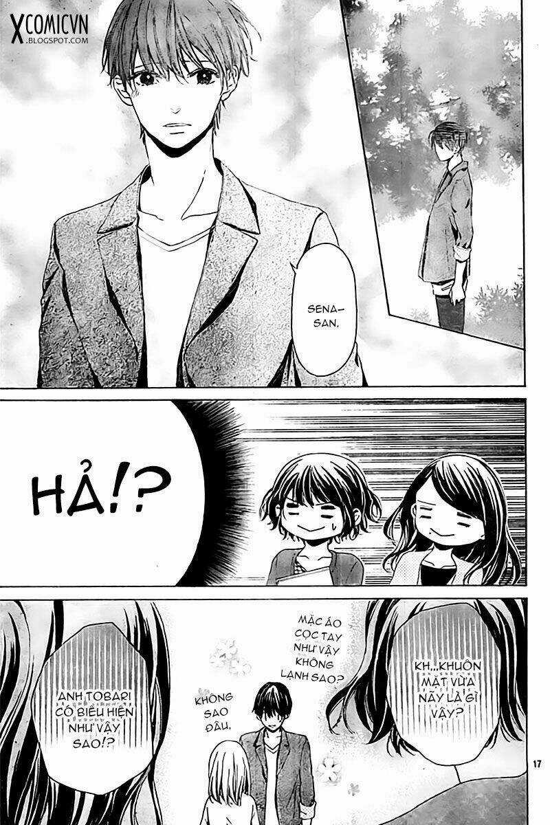 Hakoniwa No Soleil - Chapter 6 - Trang 17