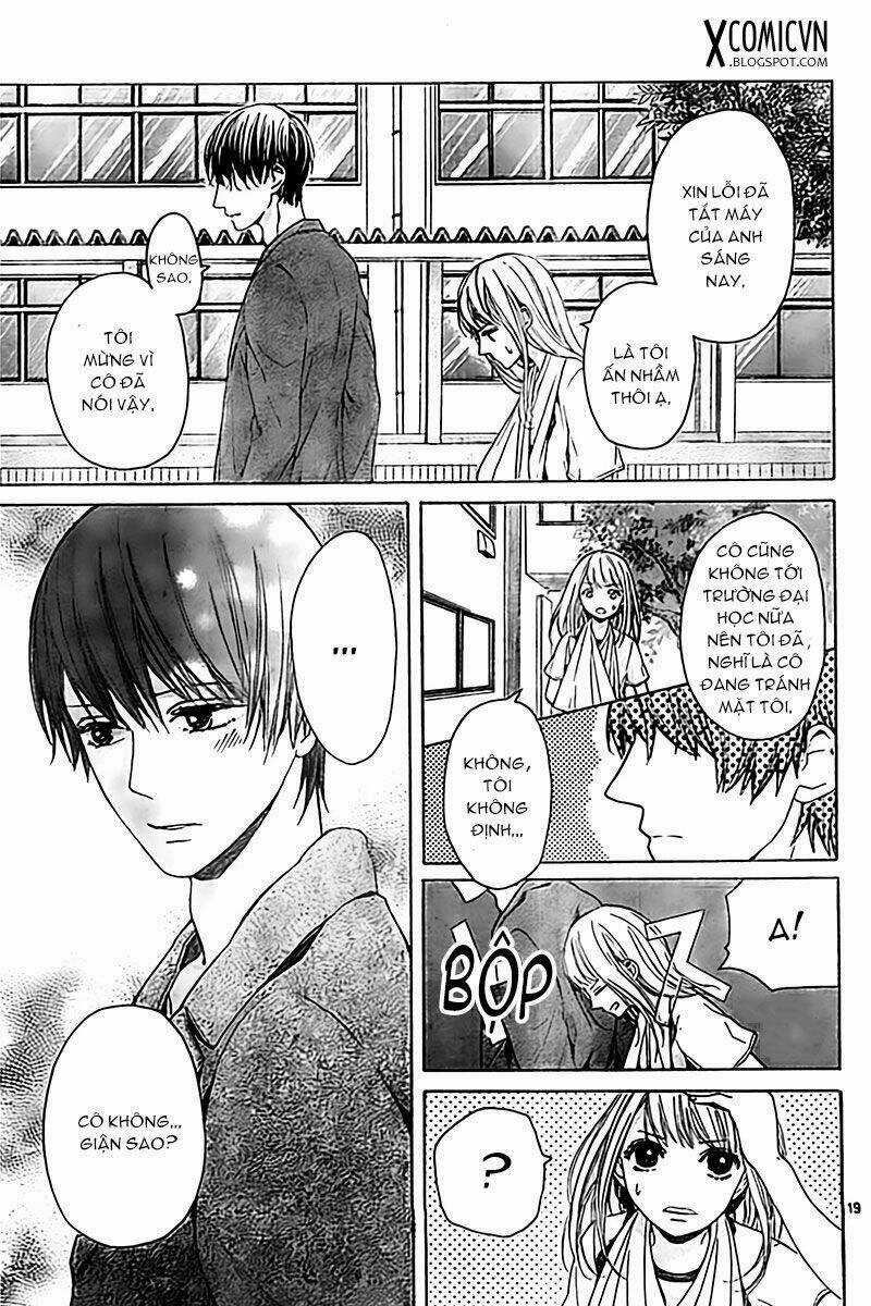 Hakoniwa No Soleil - Chapter 6 - Trang 19