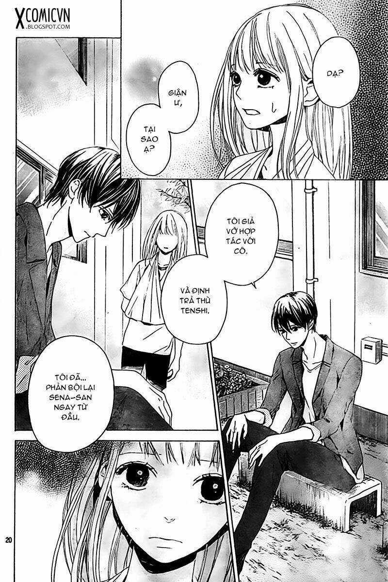 Hakoniwa No Soleil - Chapter 6 - Trang 20