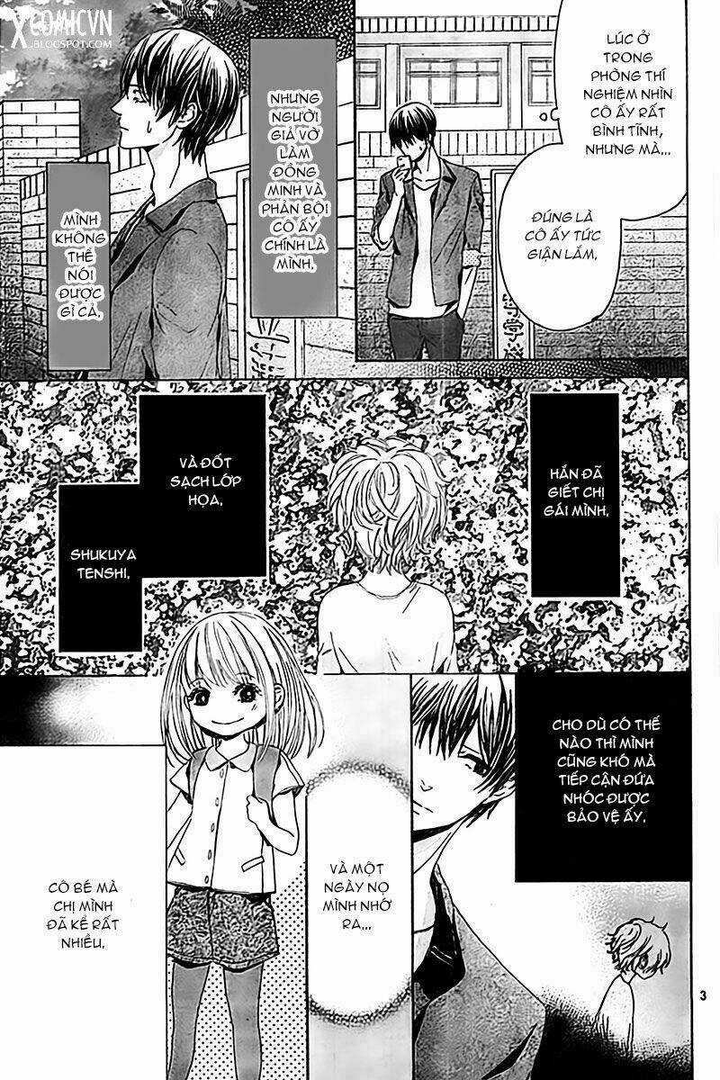 Hakoniwa No Soleil - Chapter 6 - Trang 3