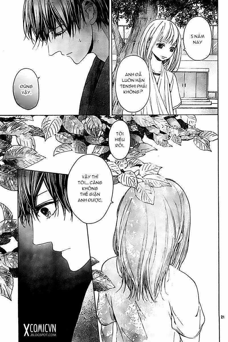 Hakoniwa No Soleil - Chapter 6 - Trang 21