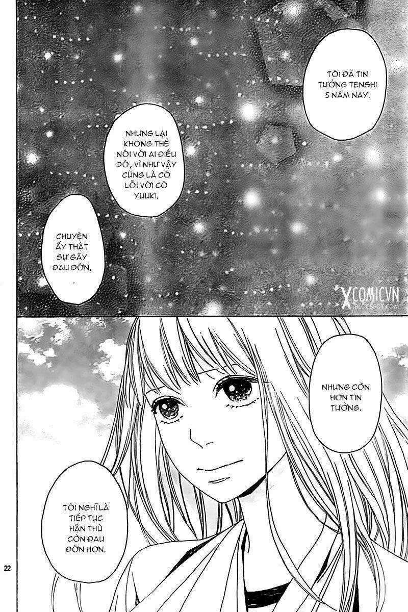 Hakoniwa No Soleil - Chapter 6 - Trang 22