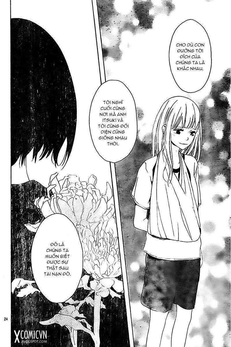 Hakoniwa No Soleil - Chapter 6 - Trang 24