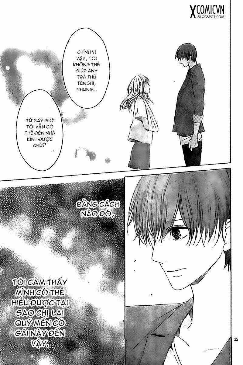 Hakoniwa No Soleil - Chapter 6 - Trang 25