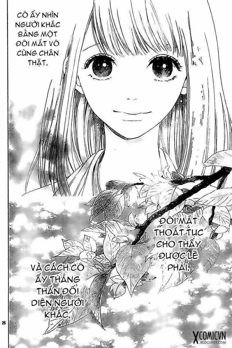 Hakoniwa No Soleil - Chapter 6 - Trang 26