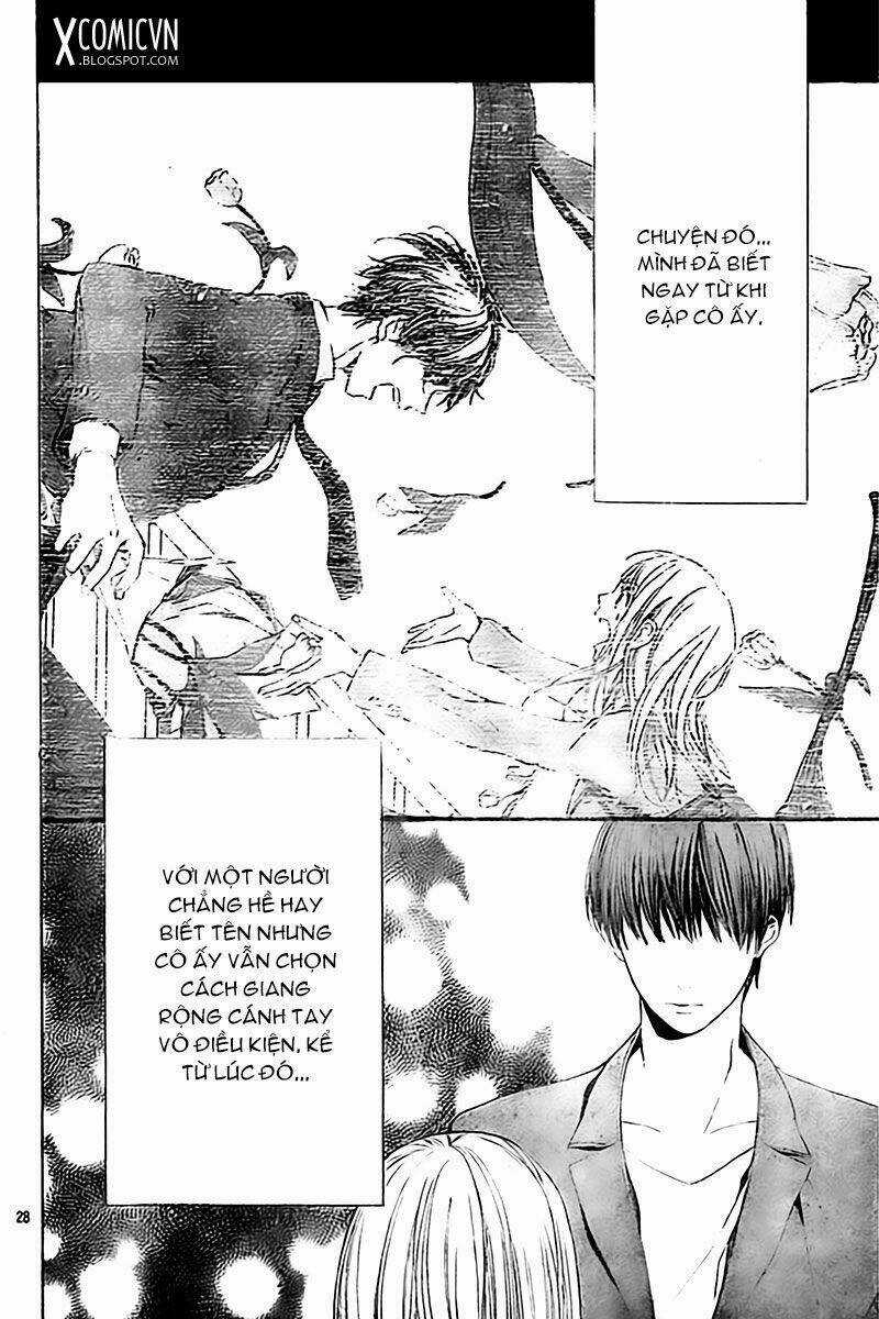 Hakoniwa No Soleil - Chapter 6 - Trang 28