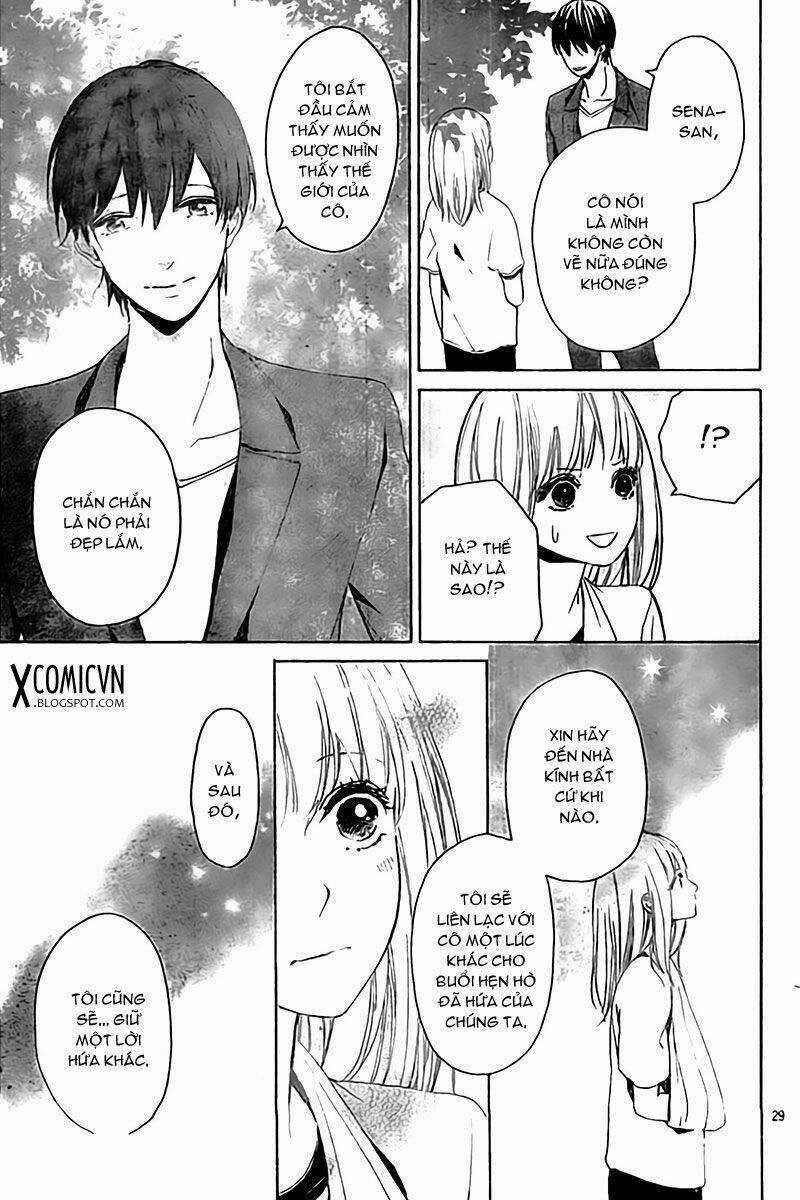 Hakoniwa No Soleil - Chapter 6 - Trang 29