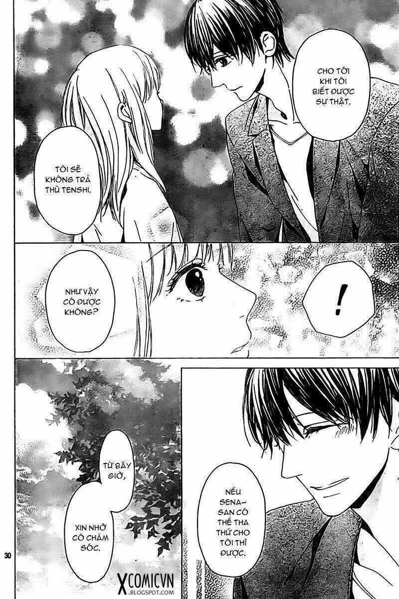 Hakoniwa No Soleil - Chapter 6 - Trang 30