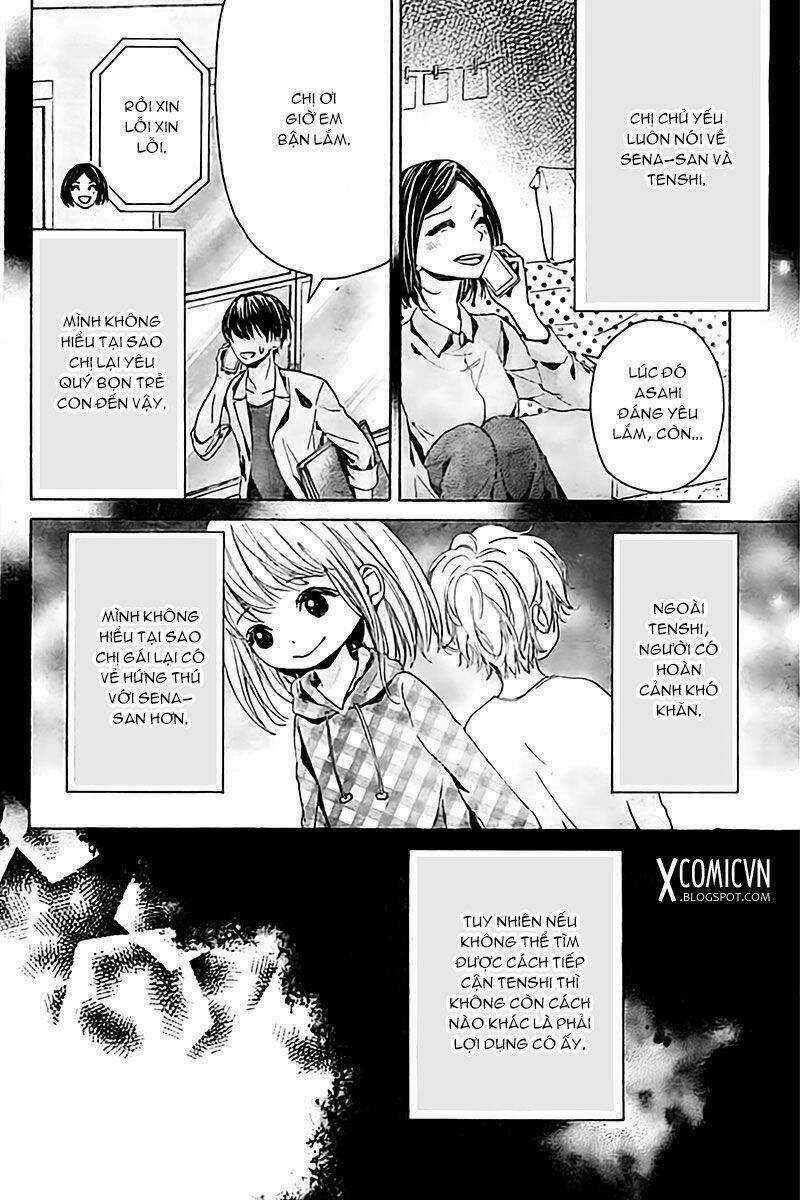 Hakoniwa No Soleil - Chapter 6 - Trang 4