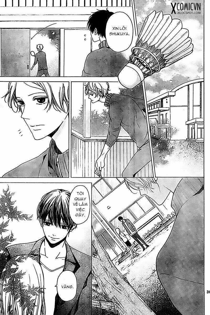 Hakoniwa No Soleil - Chapter 6 - Trang 31