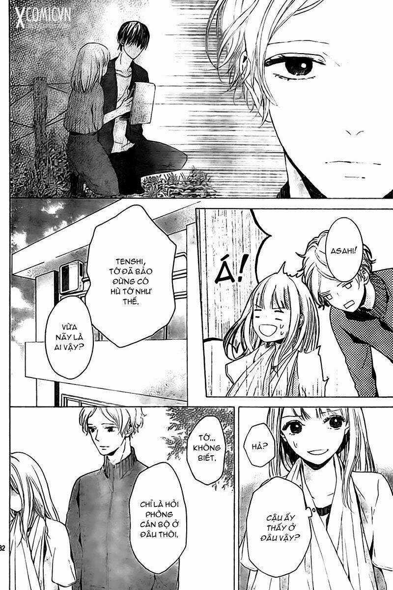 Hakoniwa No Soleil - Chapter 6 - Trang 32