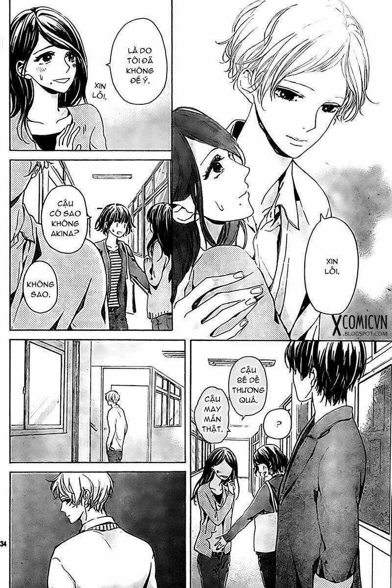 Hakoniwa No Soleil - Chapter 6 - Trang 34