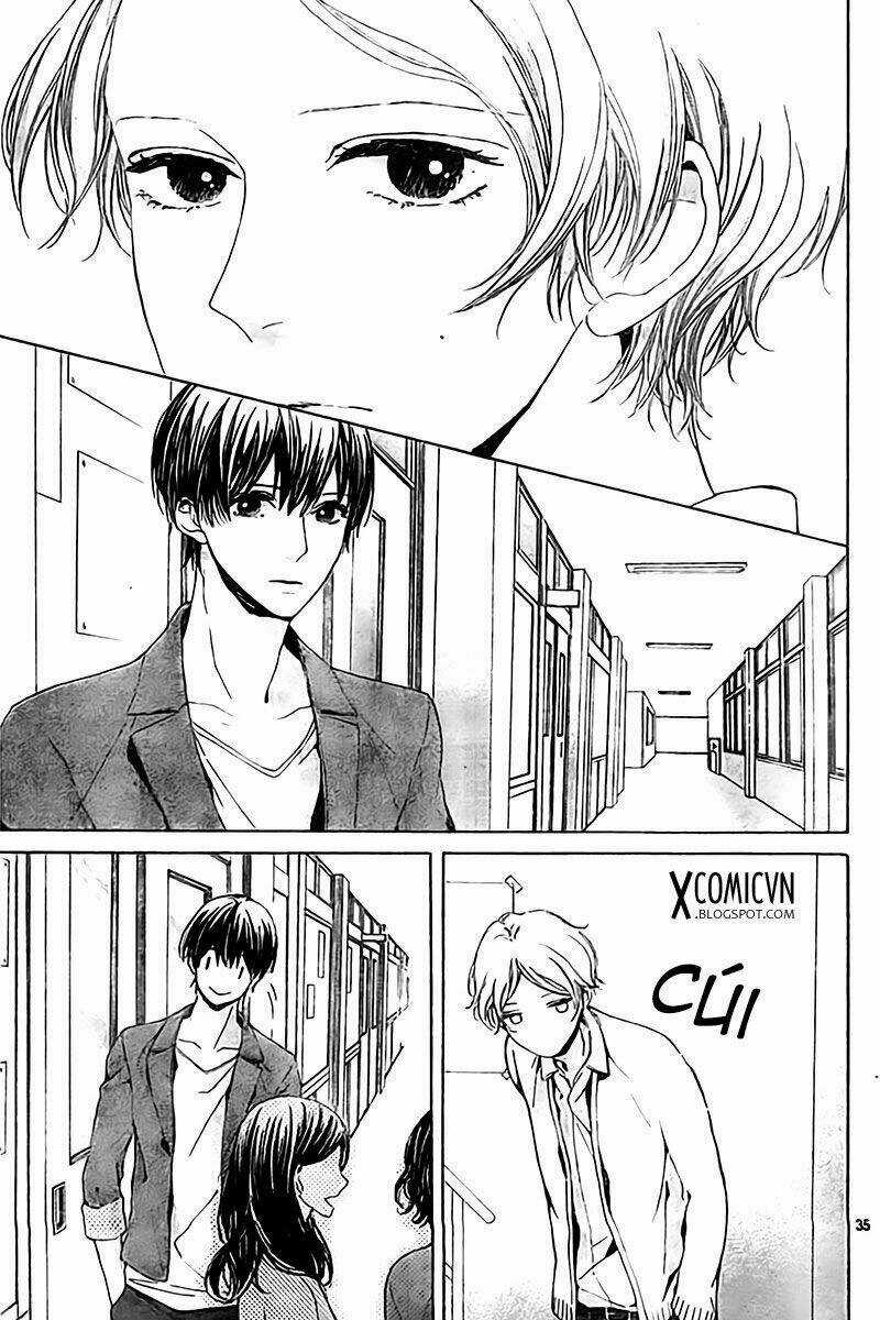 Hakoniwa No Soleil - Chapter 6 - Trang 35