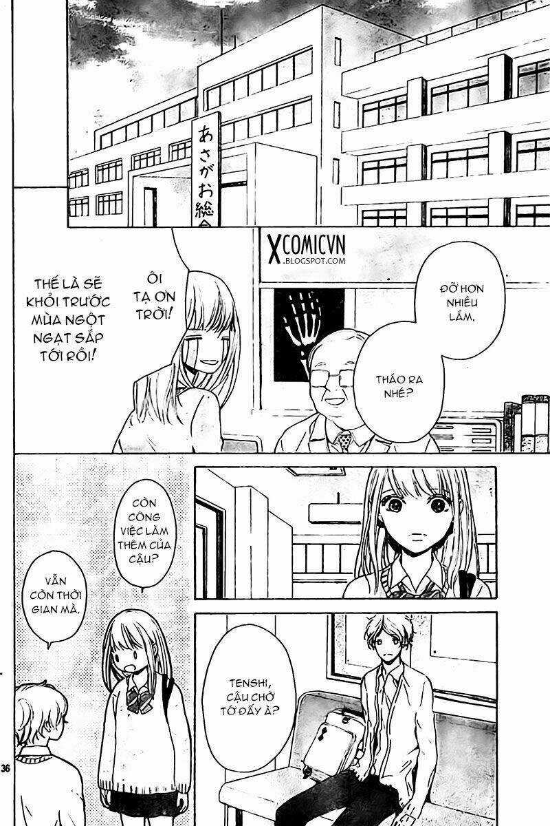 Hakoniwa No Soleil - Chapter 6 - Trang 36