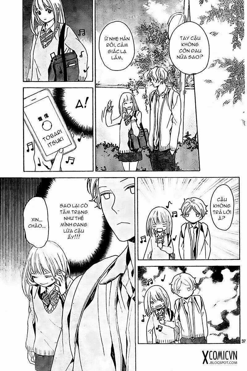 Hakoniwa No Soleil - Chapter 6 - Trang 37