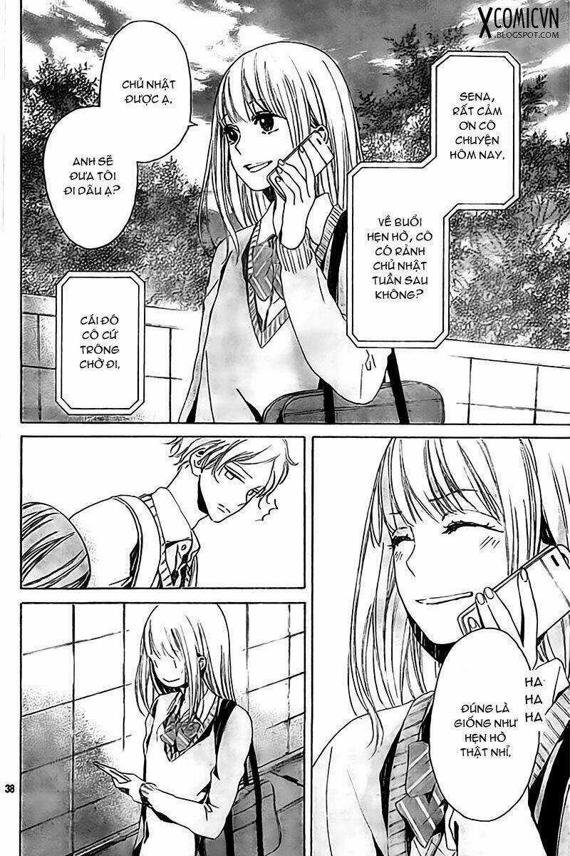 Hakoniwa No Soleil - Chapter 6 - Trang 38