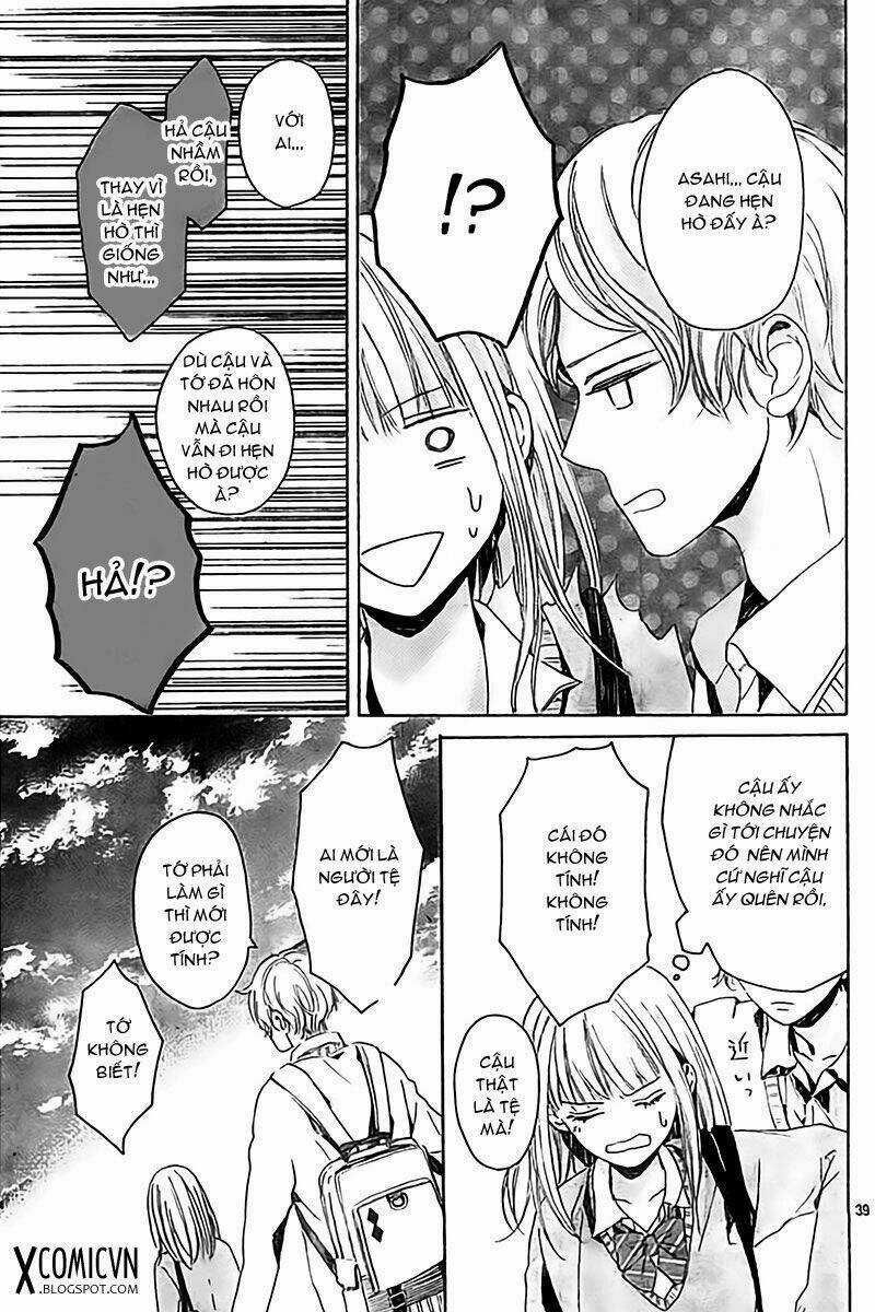 Hakoniwa No Soleil - Chapter 6 - Trang 39