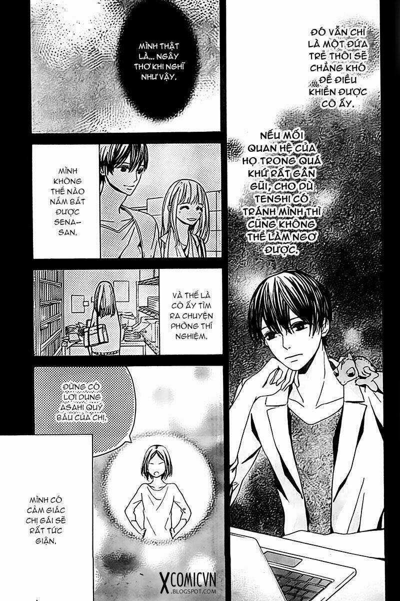 Hakoniwa No Soleil - Chapter 6 - Trang 5