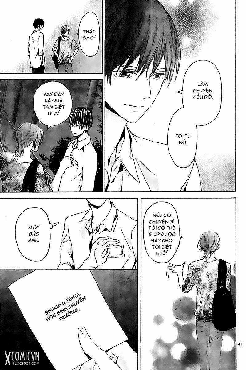 Hakoniwa No Soleil - Chapter 6 - Trang 41