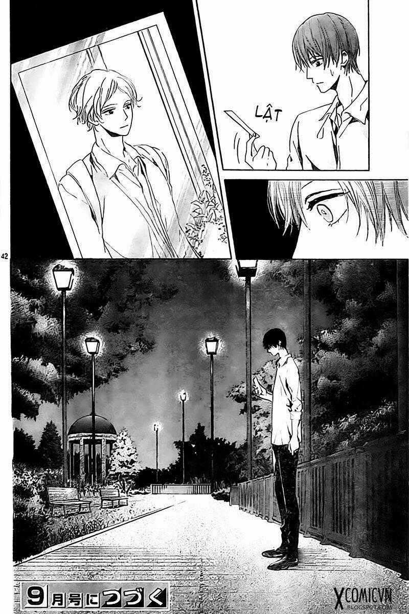 Hakoniwa No Soleil - Chapter 6 - Trang 42