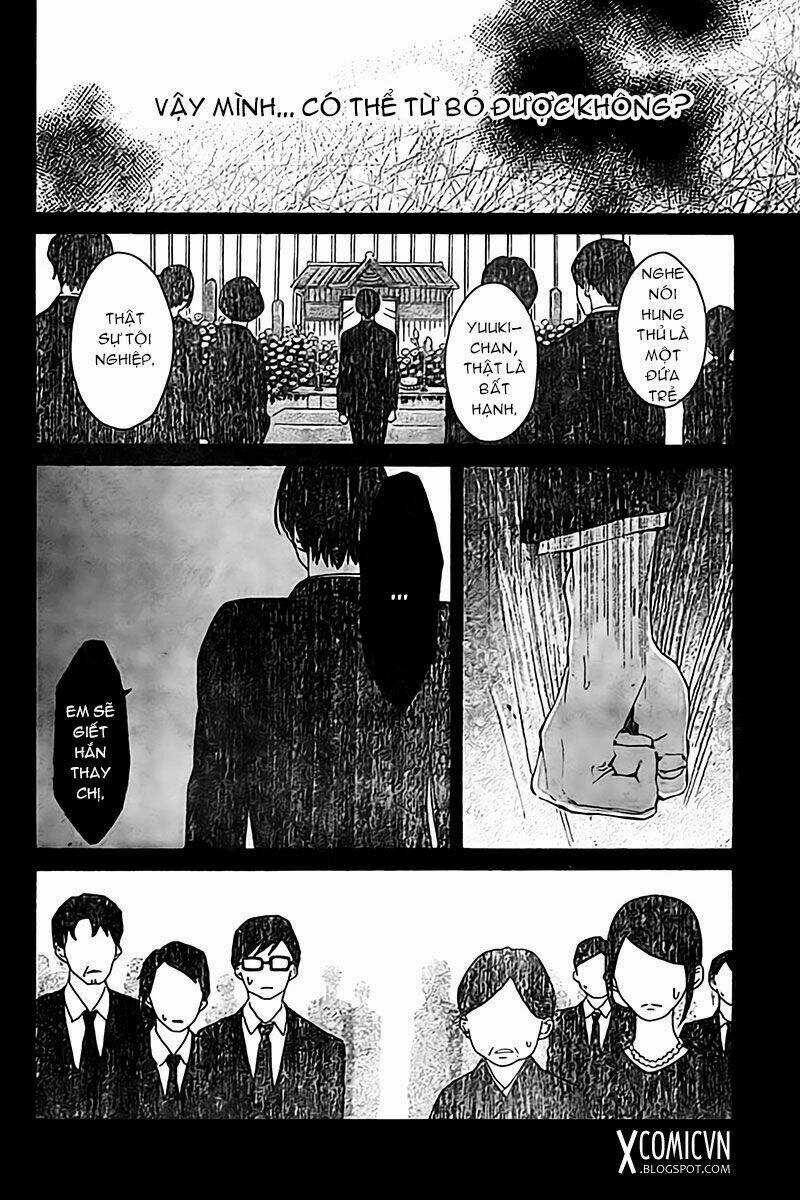 Hakoniwa No Soleil - Chapter 6 - Trang 6