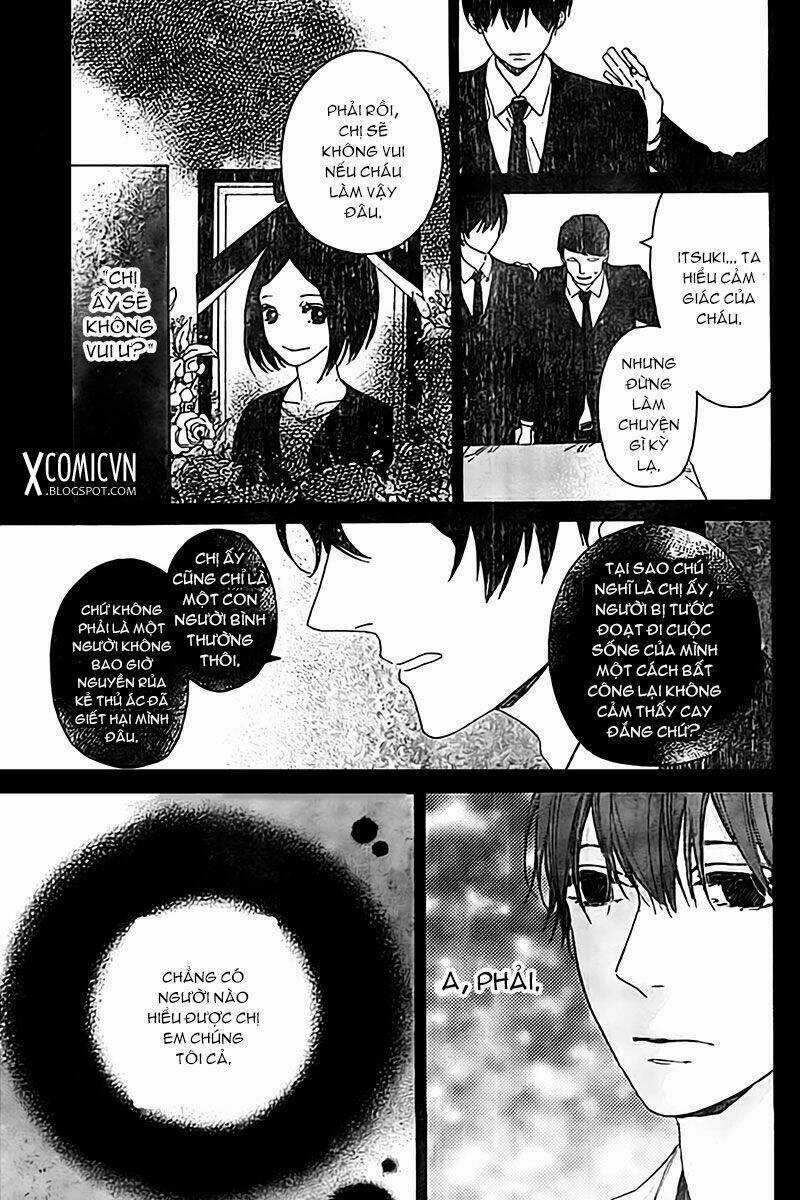 Hakoniwa No Soleil - Chapter 6 - Trang 7