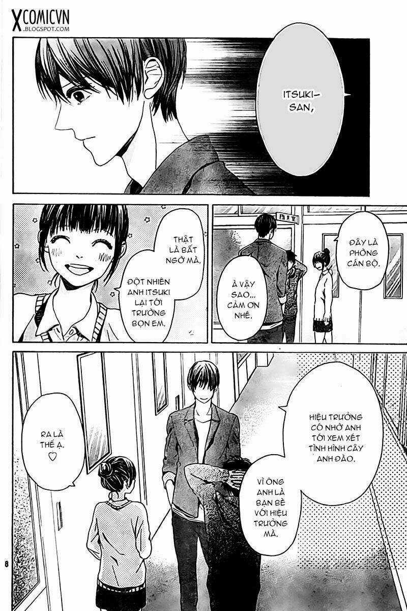 Hakoniwa No Soleil - Chapter 6 - Trang 8