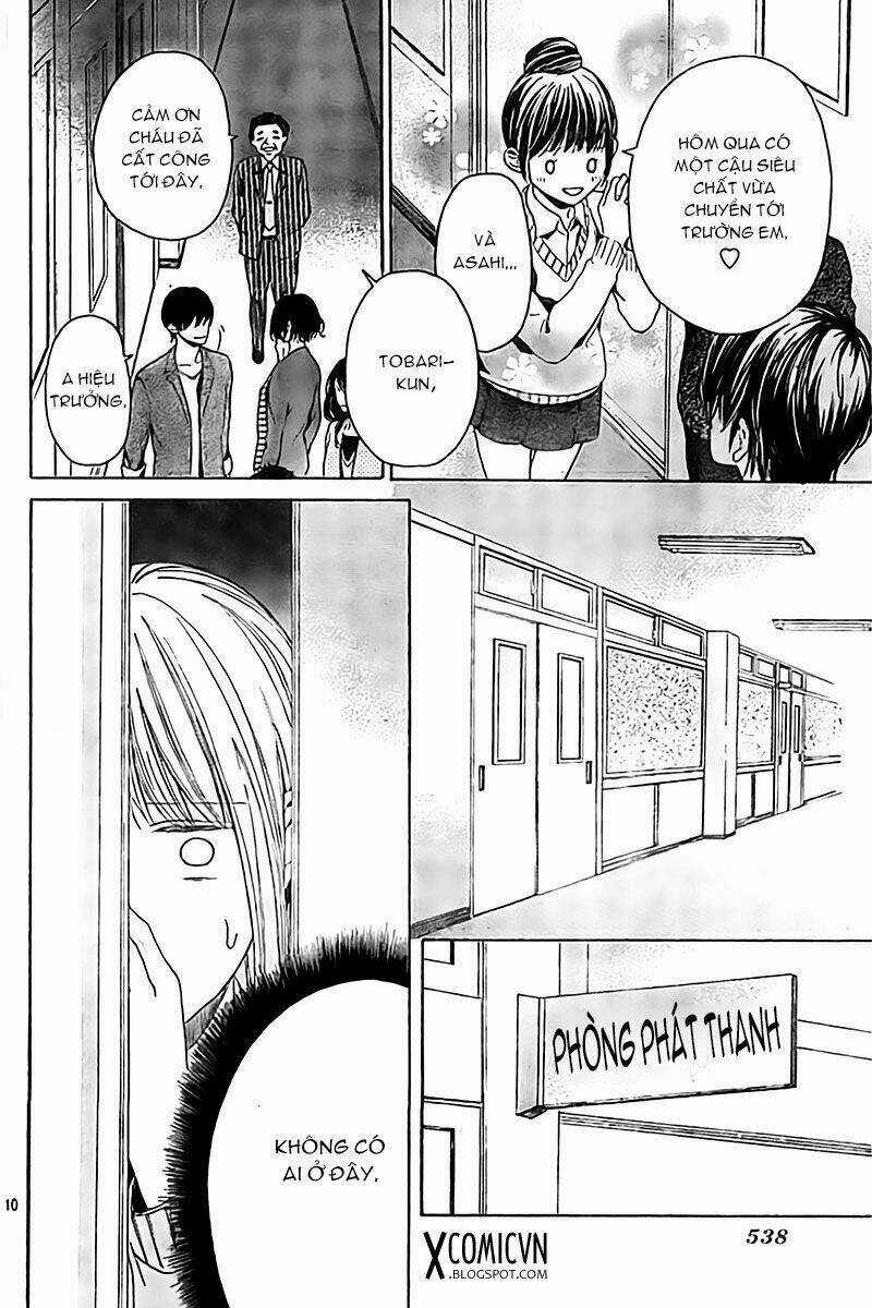 Hakoniwa No Soleil - Chapter 6 - Trang 10