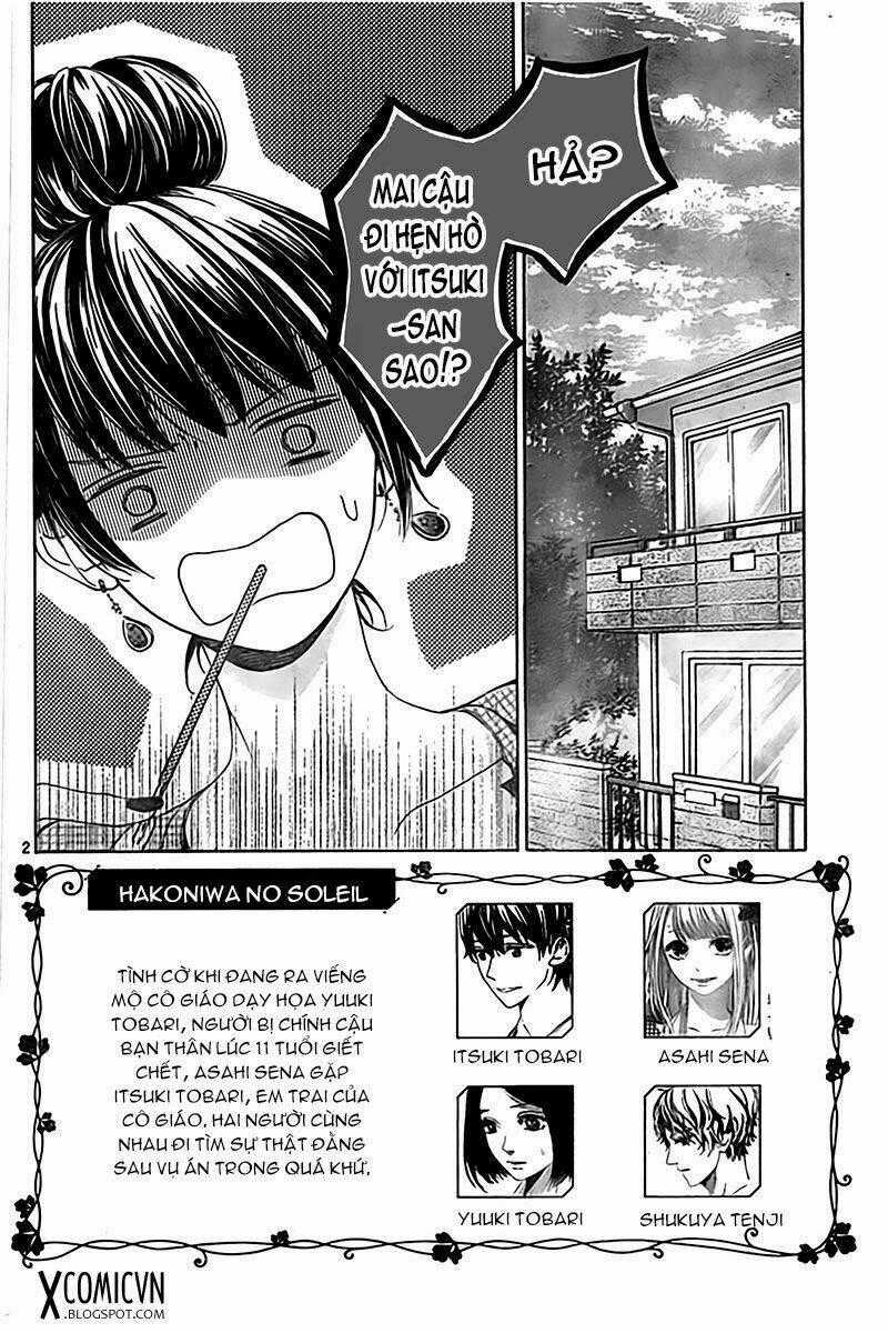 Hakoniwa No Soleil - Chapter 7 - Trang 2