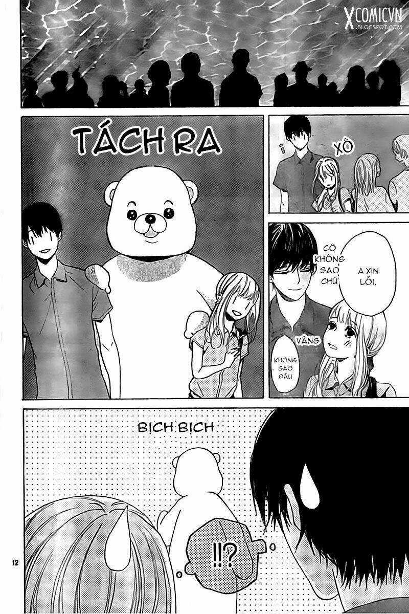 Hakoniwa No Soleil - Chapter 7 - Trang 12