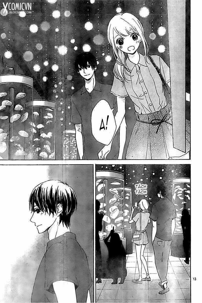 Hakoniwa No Soleil - Chapter 7 - Trang 13