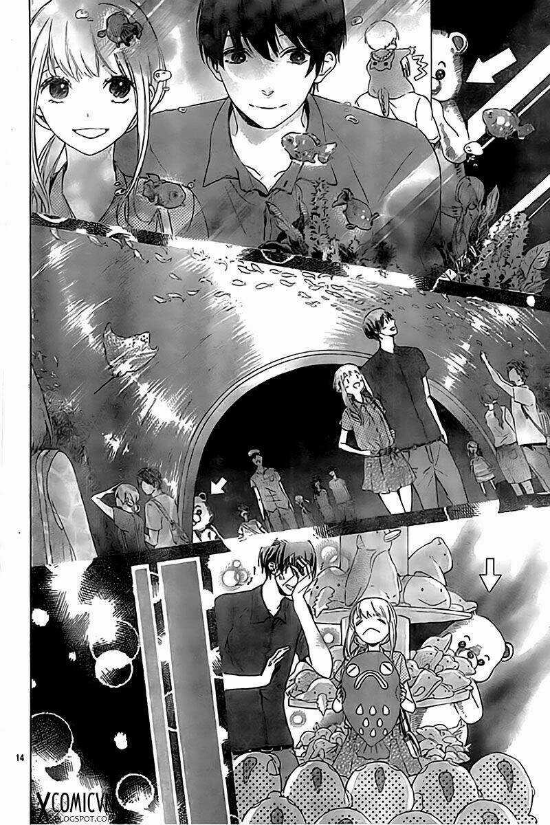 Hakoniwa No Soleil - Chapter 7 - Trang 14