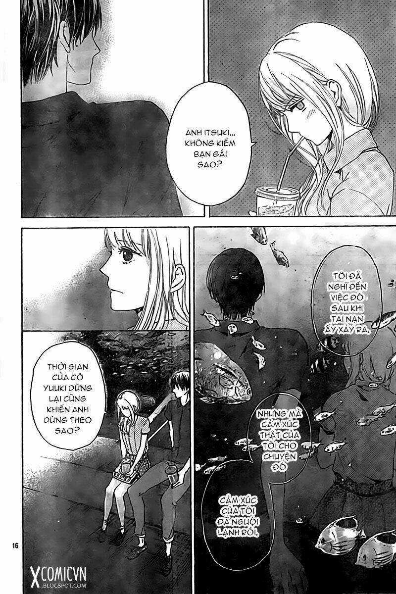 Hakoniwa No Soleil - Chapter 7 - Trang 16