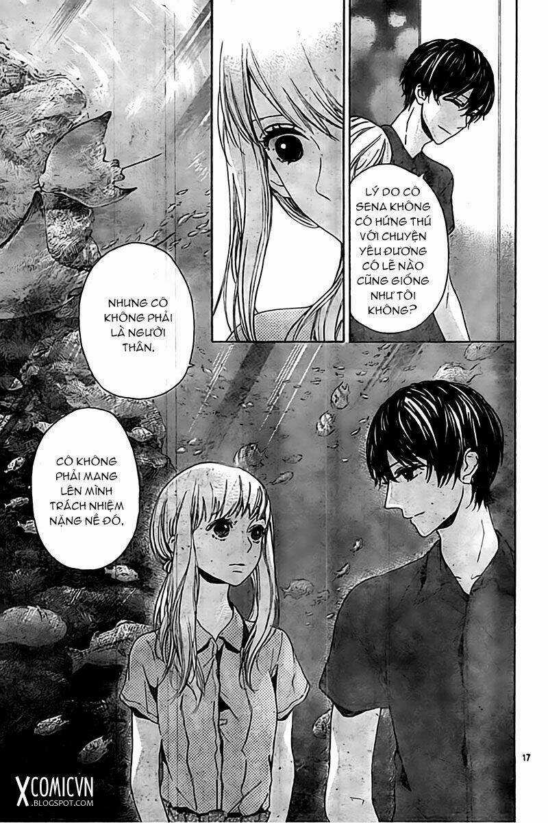 Hakoniwa No Soleil - Chapter 7 - Trang 17