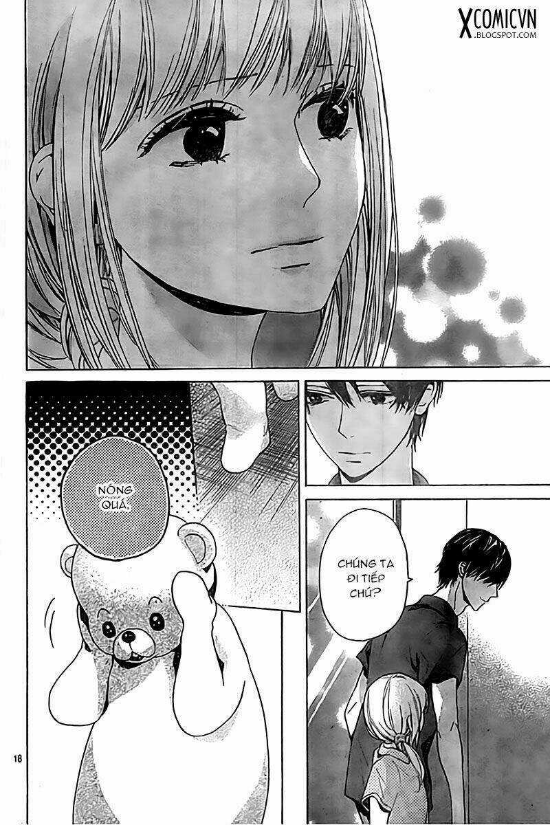 Hakoniwa No Soleil - Chapter 7 - Trang 18