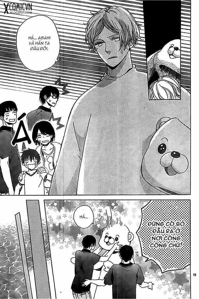 Hakoniwa No Soleil - Chapter 7 - Trang 19