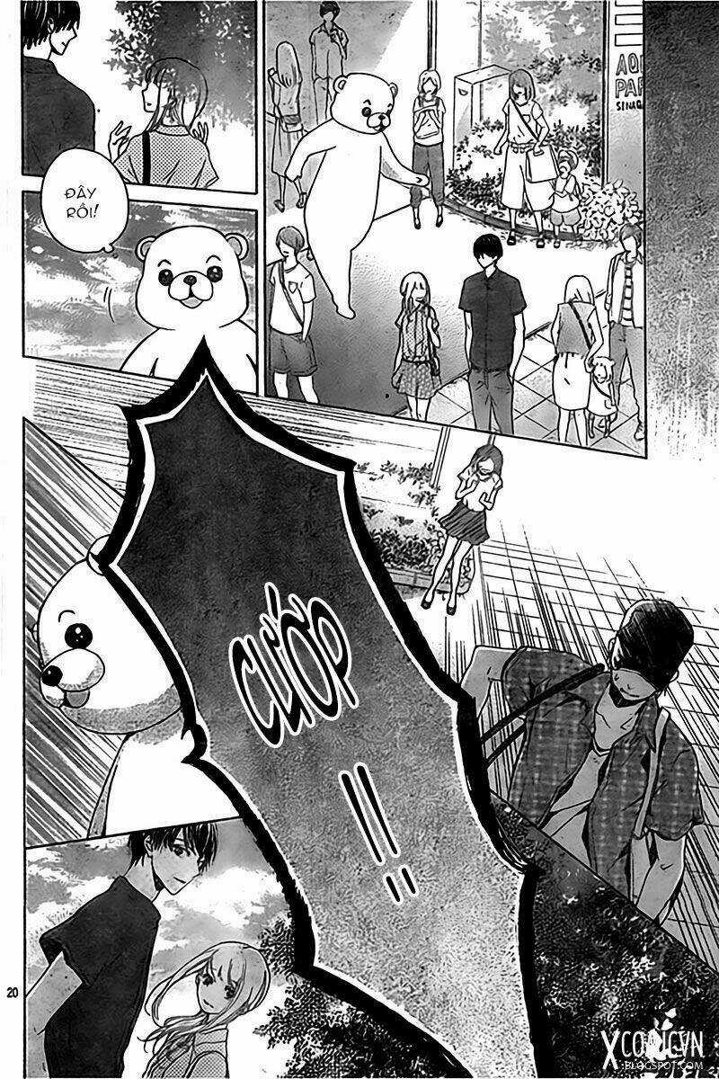 Hakoniwa No Soleil - Chapter 7 - Trang 20