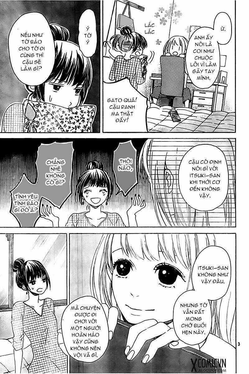 Hakoniwa No Soleil - Chapter 7 - Trang 3