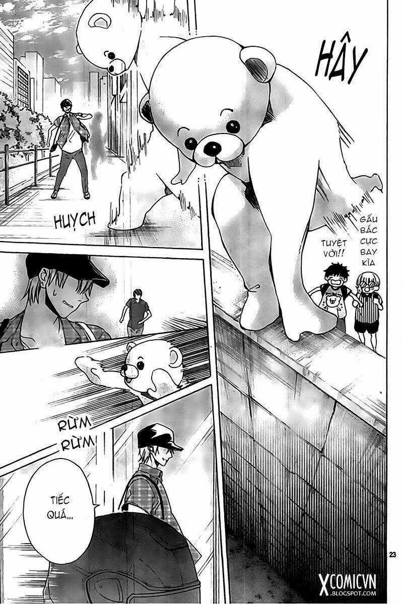 Hakoniwa No Soleil - Chapter 7 - Trang 23