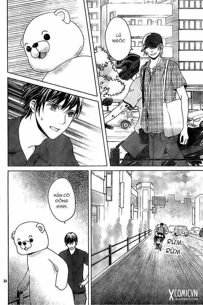 Hakoniwa No Soleil - Chapter 7 - Trang 24