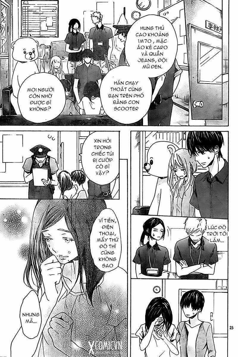 Hakoniwa No Soleil - Chapter 7 - Trang 25