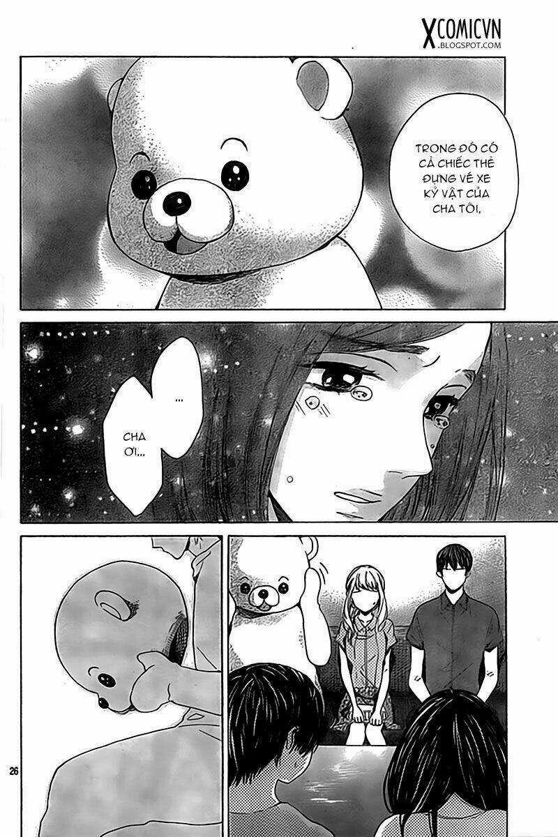 Hakoniwa No Soleil - Chapter 7 - Trang 26