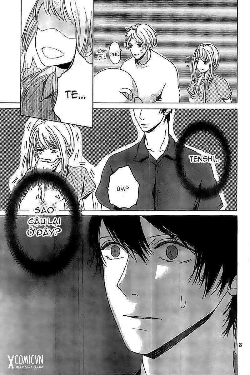 Hakoniwa No Soleil - Chapter 7 - Trang 27