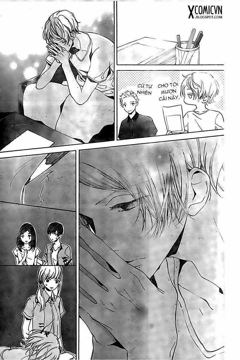 Hakoniwa No Soleil - Chapter 7 - Trang 28