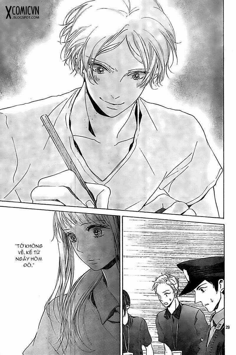 Hakoniwa No Soleil - Chapter 7 - Trang 29