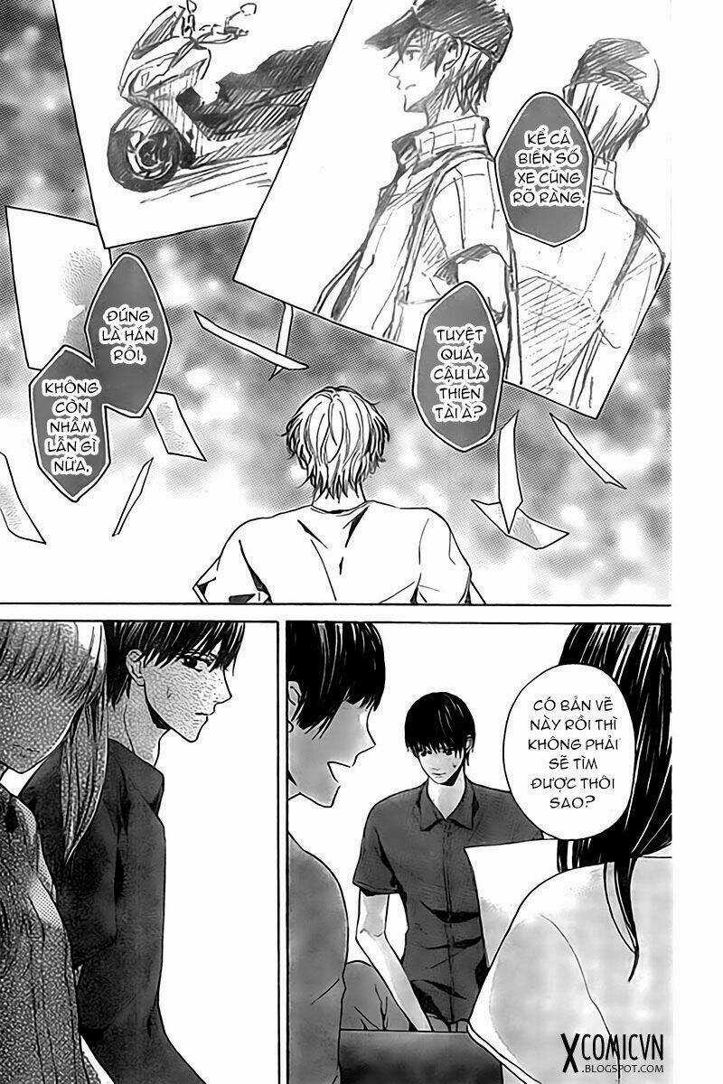 Hakoniwa No Soleil - Chapter 7 - Trang 30