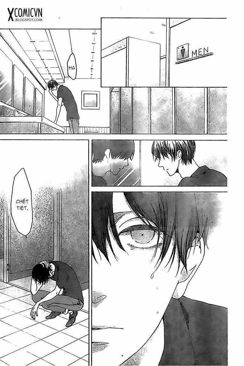 Hakoniwa No Soleil - Chapter 7 - Trang 32